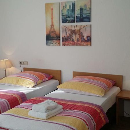 Ferienwohnung Paradiesle Kirchheim unter Teck Ngoại thất bức ảnh