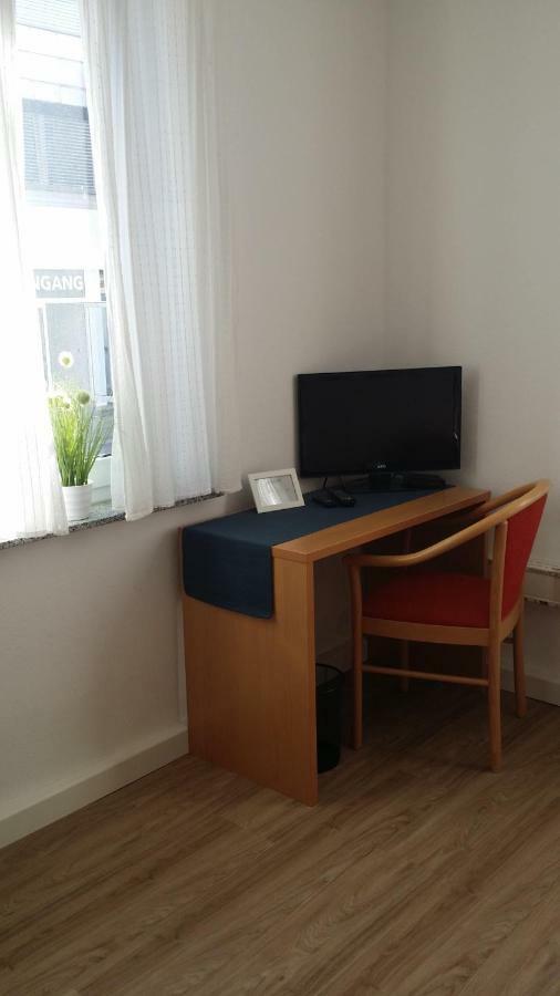 Ferienwohnung Paradiesle Kirchheim unter Teck Ngoại thất bức ảnh
