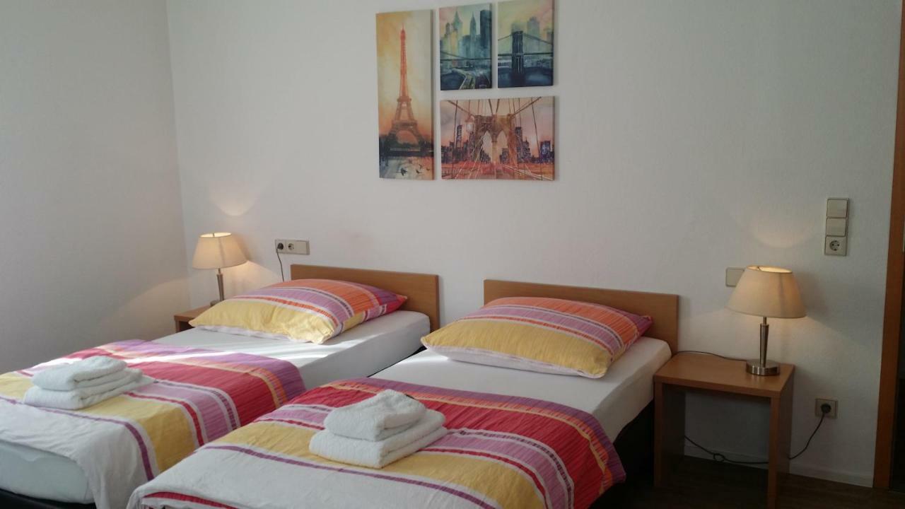 Ferienwohnung Paradiesle Kirchheim unter Teck Ngoại thất bức ảnh